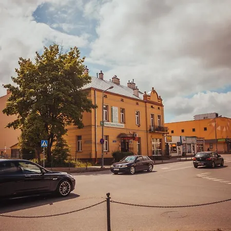 Nocleg W Krosnie Przy Kolejowej Krosno Exterior photo