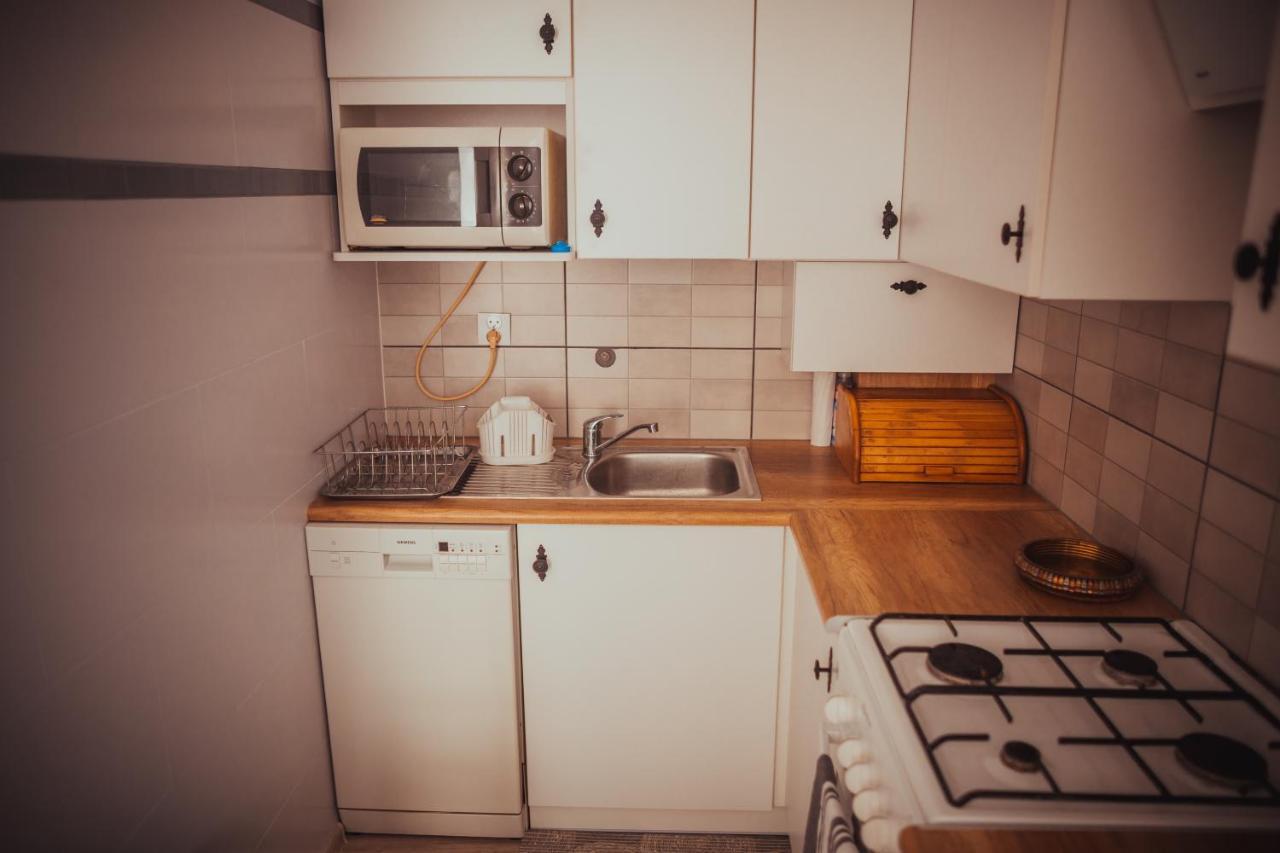 Apartment W Krosnie Przy Kolejowej *