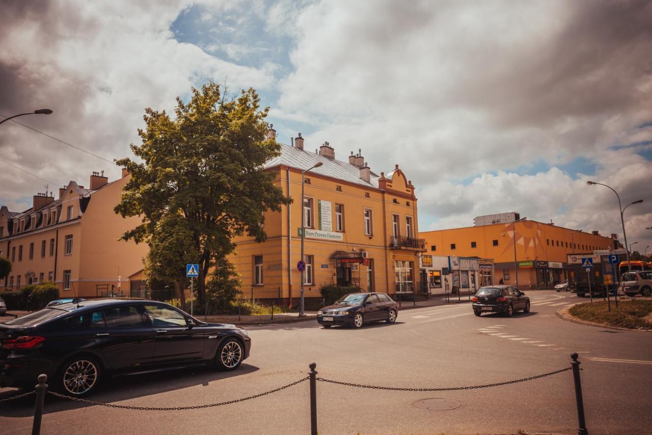 W Krosnie Przy Kolejowej Krosno