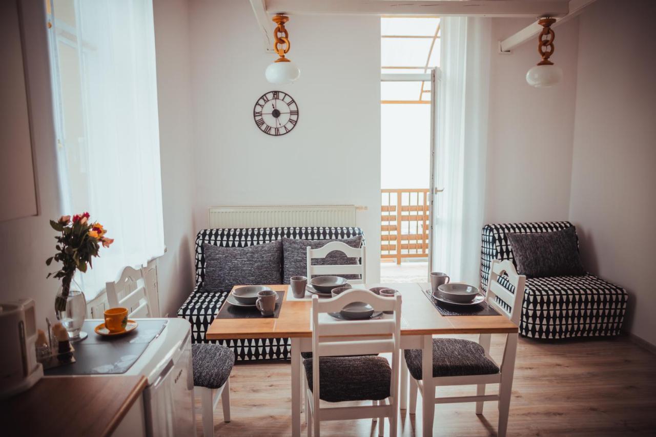 W Krosnie Przy Kolejowej Apartment Krosno